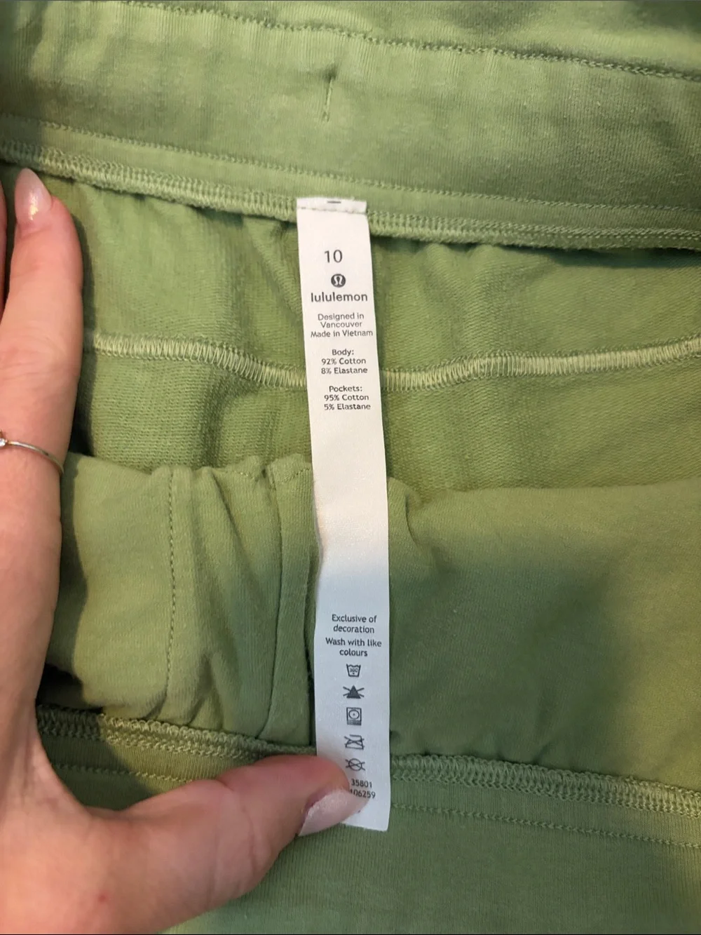 lululemon athletica comfortable light